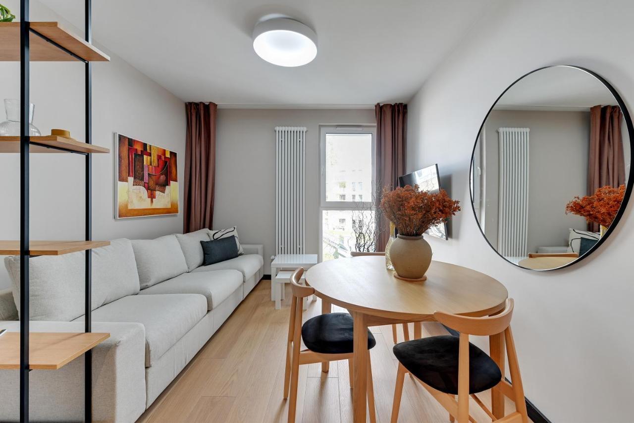 Boutique Aura 40 By Grand Apartments Gdańsk Exterior foto