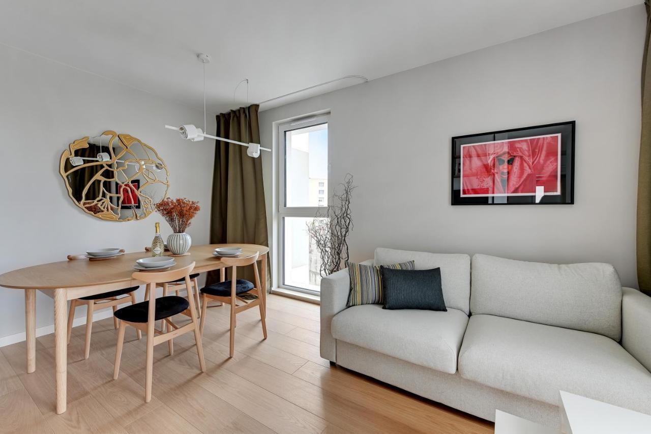 Boutique Aura 40 By Grand Apartments Gdańsk Exterior foto