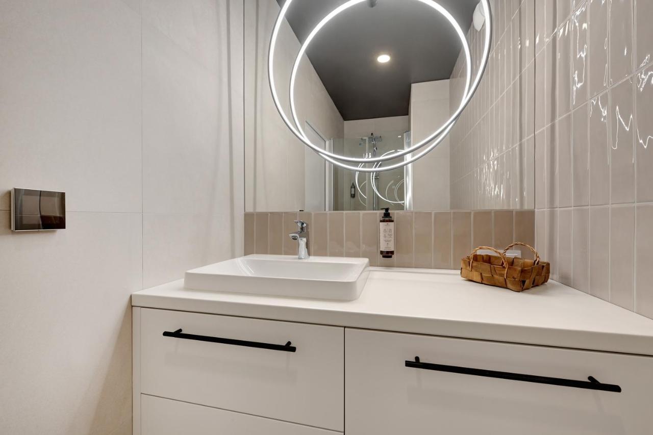 Boutique Aura 40 By Grand Apartments Gdańsk Exterior foto