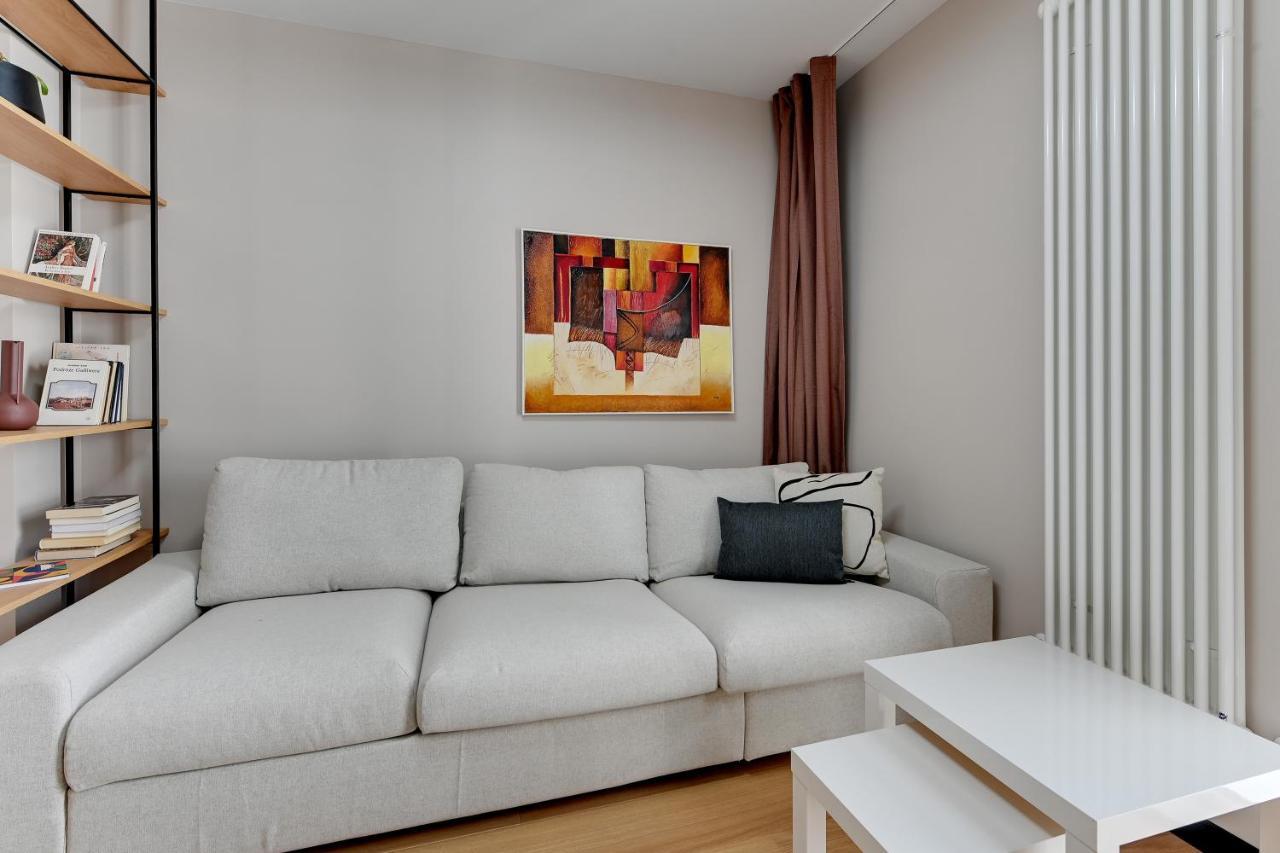 Boutique Aura 40 By Grand Apartments Gdańsk Exterior foto