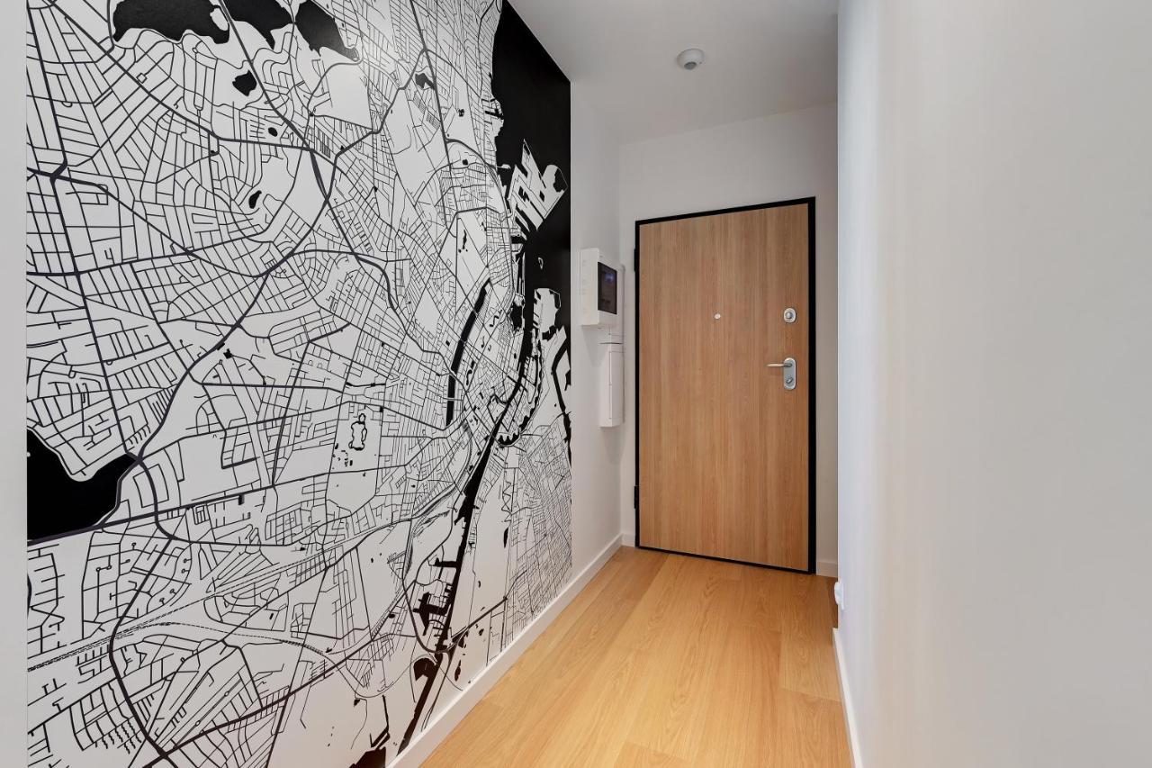 Boutique Aura 40 By Grand Apartments Gdańsk Exterior foto
