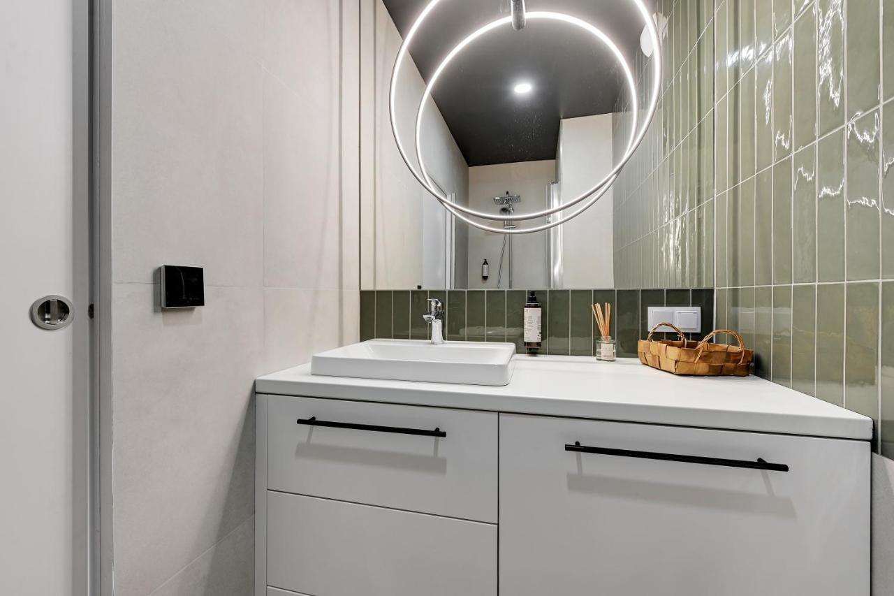 Boutique Aura 40 By Grand Apartments Gdańsk Exterior foto