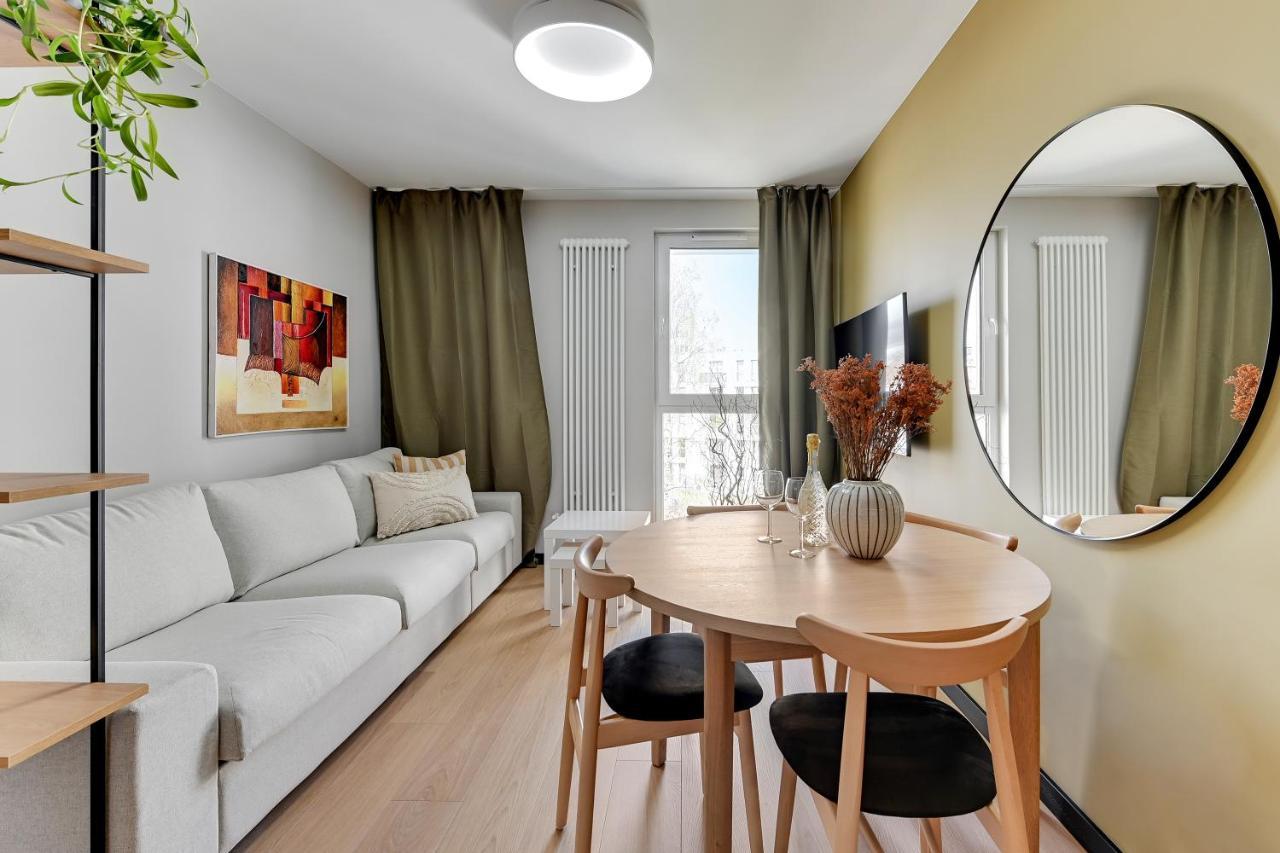 Boutique Aura 40 By Grand Apartments Gdańsk Exterior foto