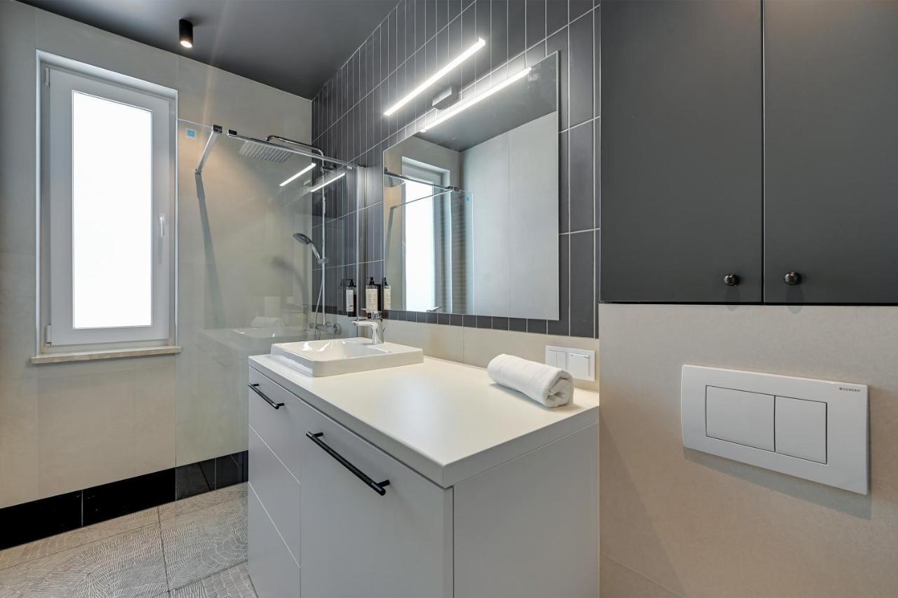 Boutique Aura 40 By Grand Apartments Gdańsk Exterior foto
