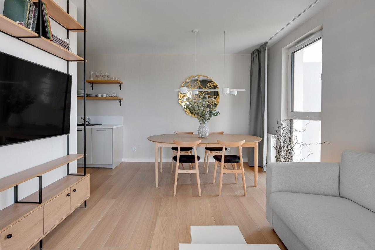 Boutique Aura 40 By Grand Apartments Gdańsk Exterior foto