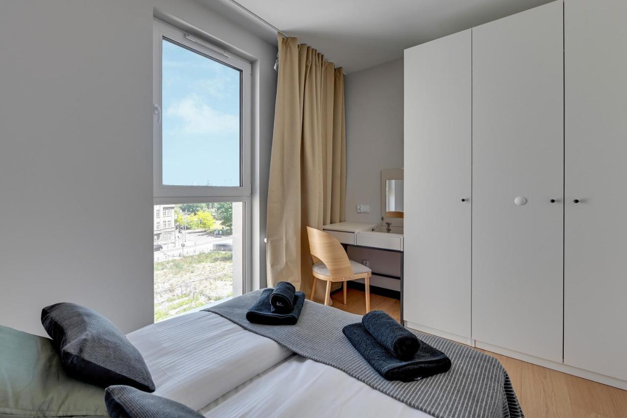 Boutique Aura 40 By Grand Apartments Gdańsk Exterior foto